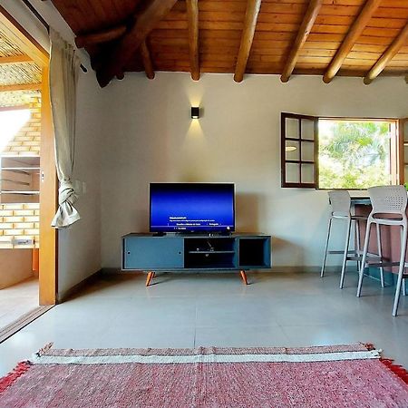 Sapeca - Novo Flat C/ Piscina, 50Mts Da Praia, Churrasqueira Privativa, Ar Con, Wi-Fi, Netflix, Garagem 帕拉蒂 外观 照片