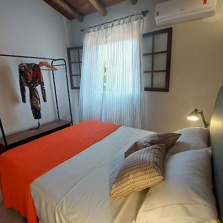 Sapeca - Novo Flat C/ Piscina, 50Mts Da Praia, Churrasqueira Privativa, Ar Con, Wi-Fi, Netflix, Garagem 帕拉蒂 外观 照片
