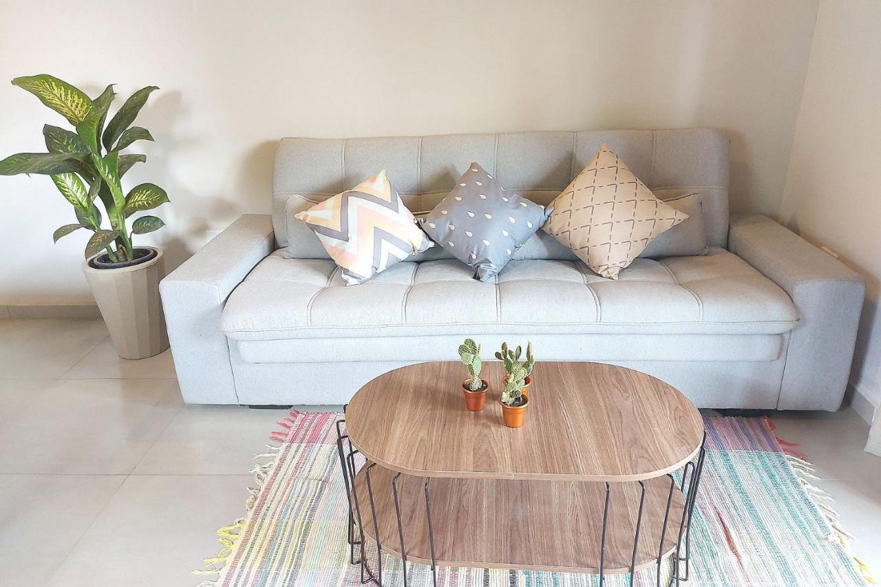 Sapeca - Novo Flat C/ Piscina, 50Mts Da Praia, Churrasqueira Privativa, Ar Con, Wi-Fi, Netflix, Garagem 帕拉蒂 外观 照片